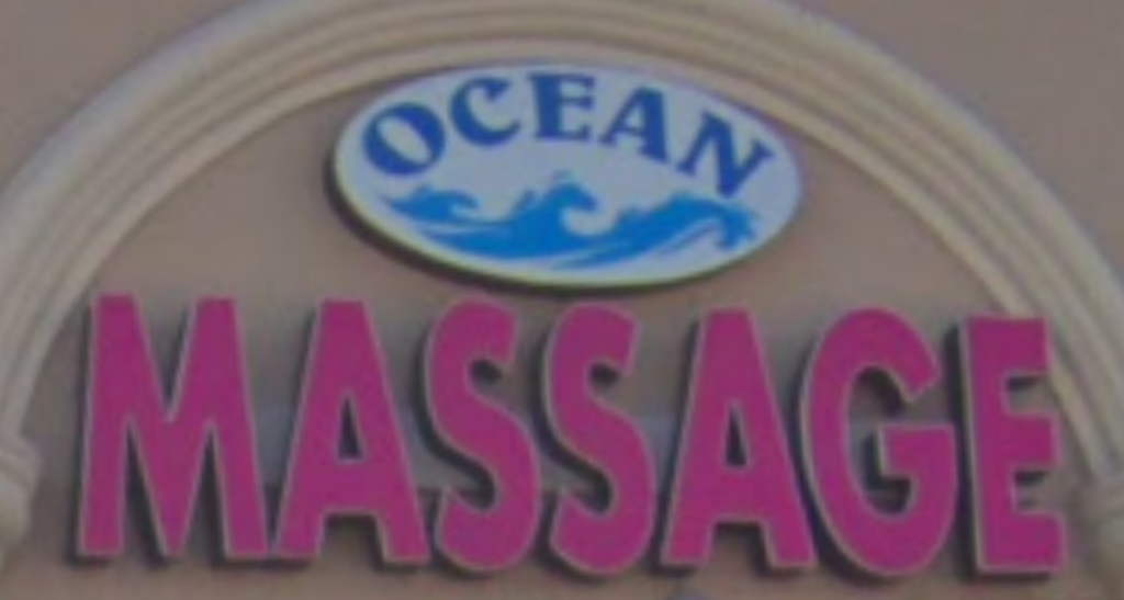 Ocean Massage